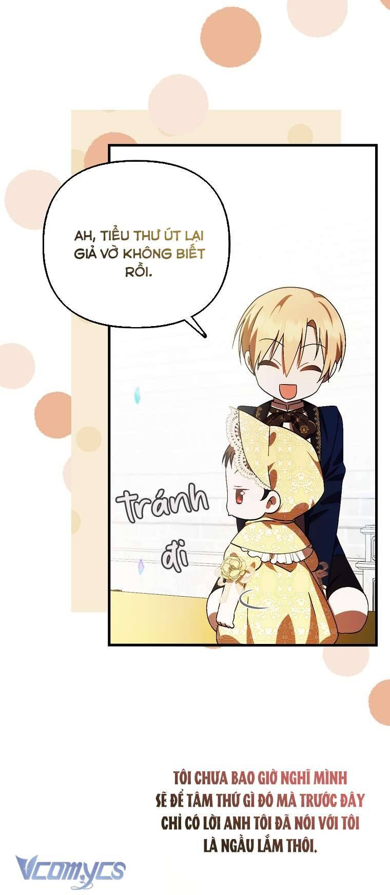 Lần Đầu Bé Út Được Yêu Thương Chapter 11 - Trang 2