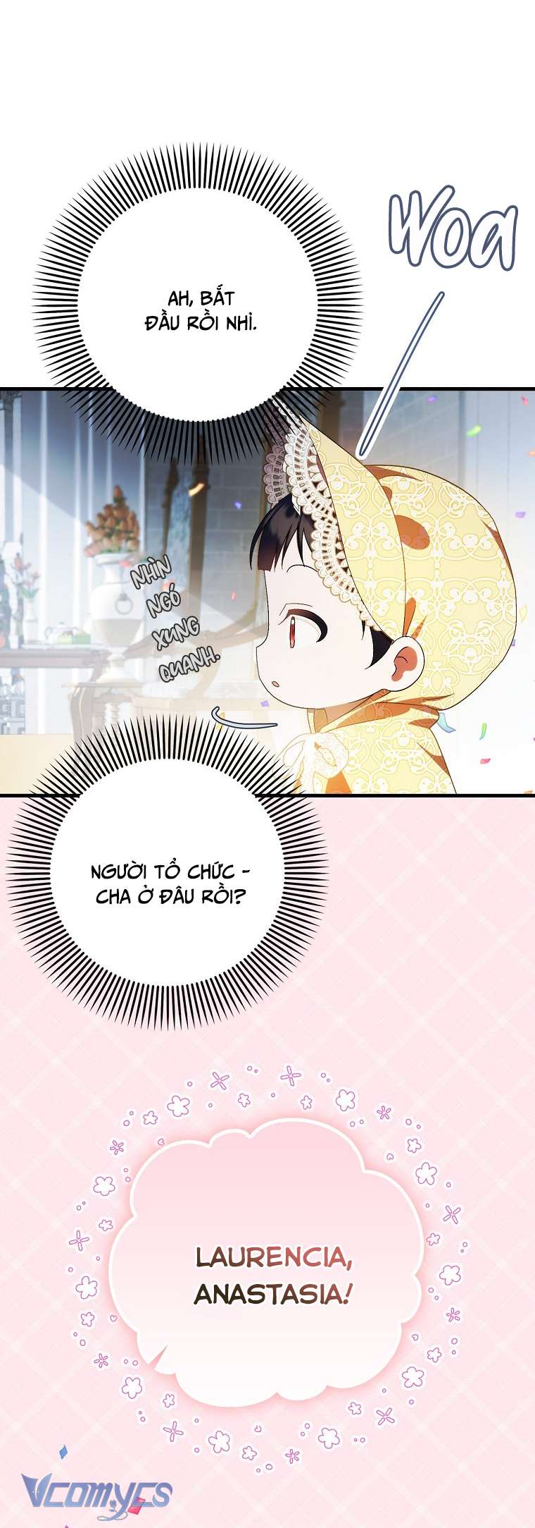 Lần Đầu Bé Út Được Yêu Thương Chapter 11 - Trang 2