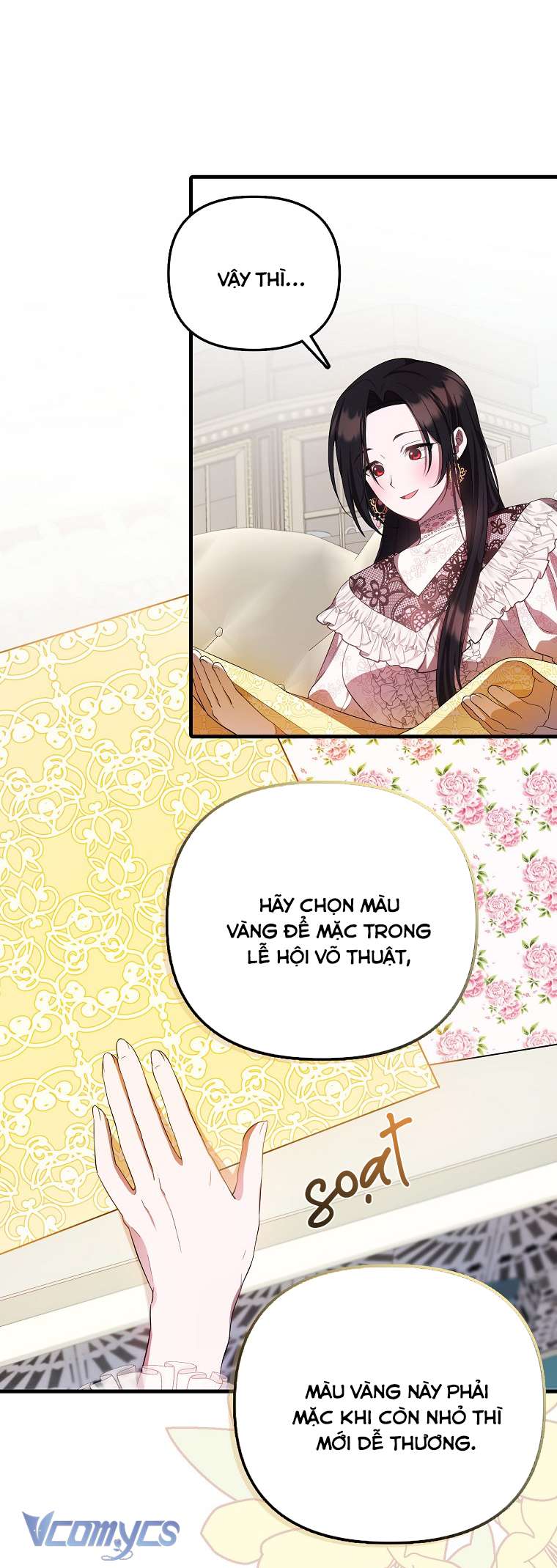 Lần Đầu Bé Út Được Yêu Thương Chapter 11 - Trang 2