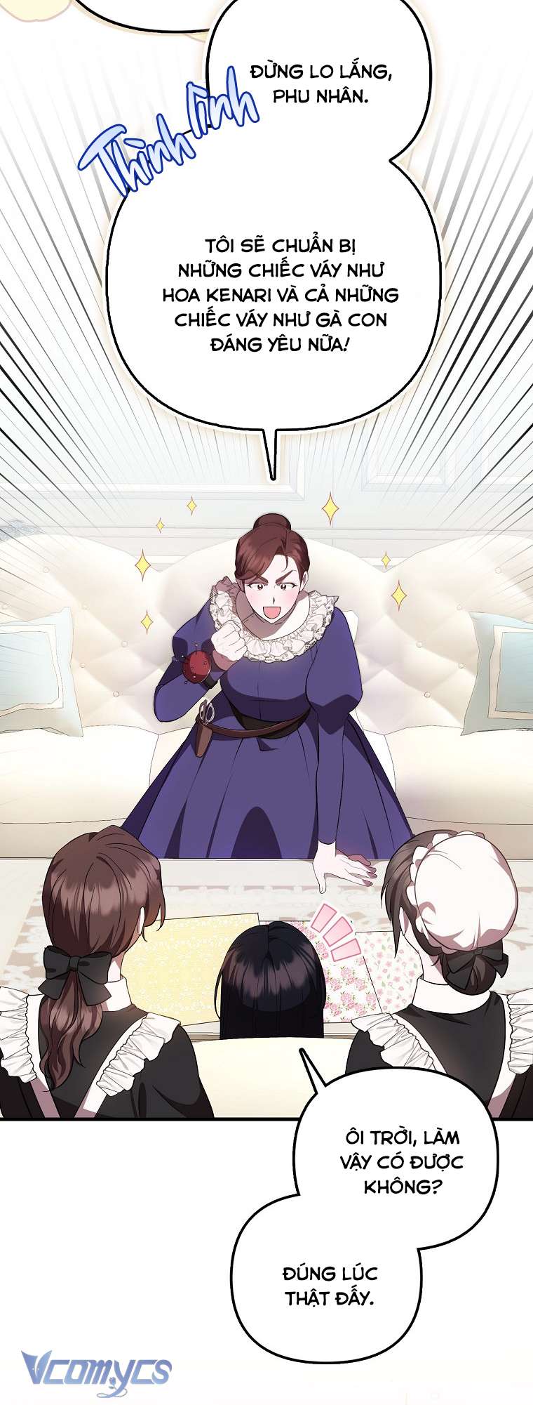 Lần Đầu Bé Út Được Yêu Thương Chapter 11 - Trang 2