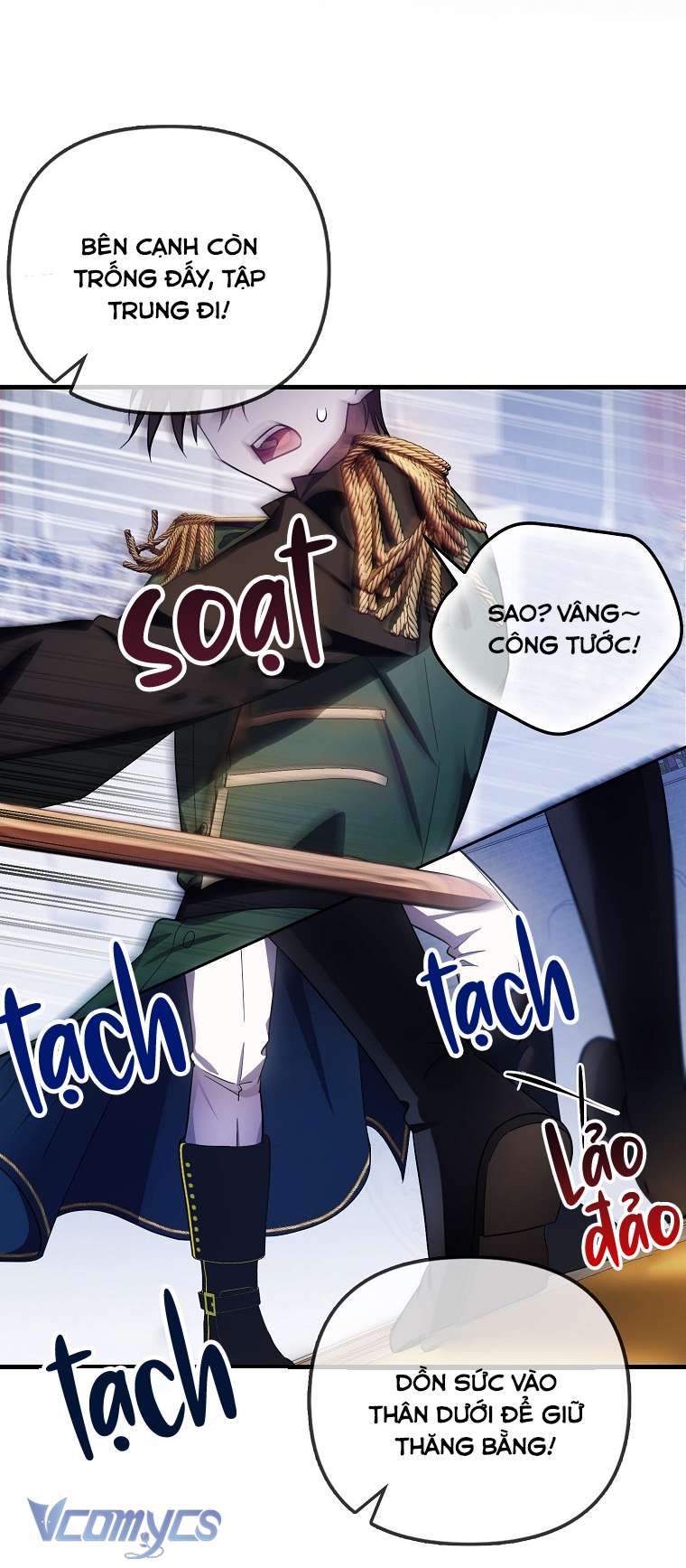 Lần Đầu Bé Út Được Yêu Thương Chapter 12 - Trang 2