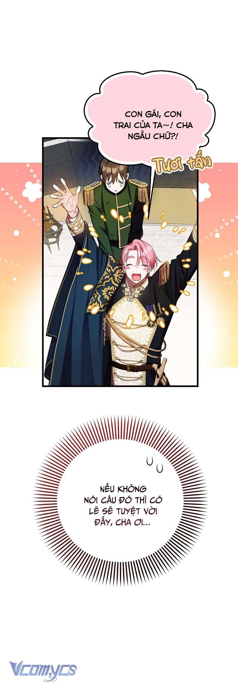 Lần Đầu Bé Út Được Yêu Thương Chapter 12 - Trang 2