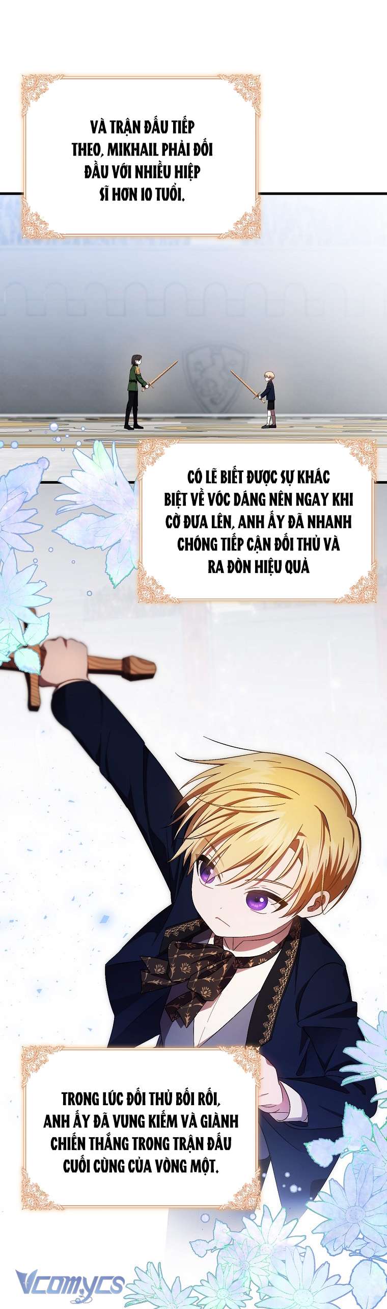 Lần Đầu Bé Út Được Yêu Thương Chapter 12 - Trang 2