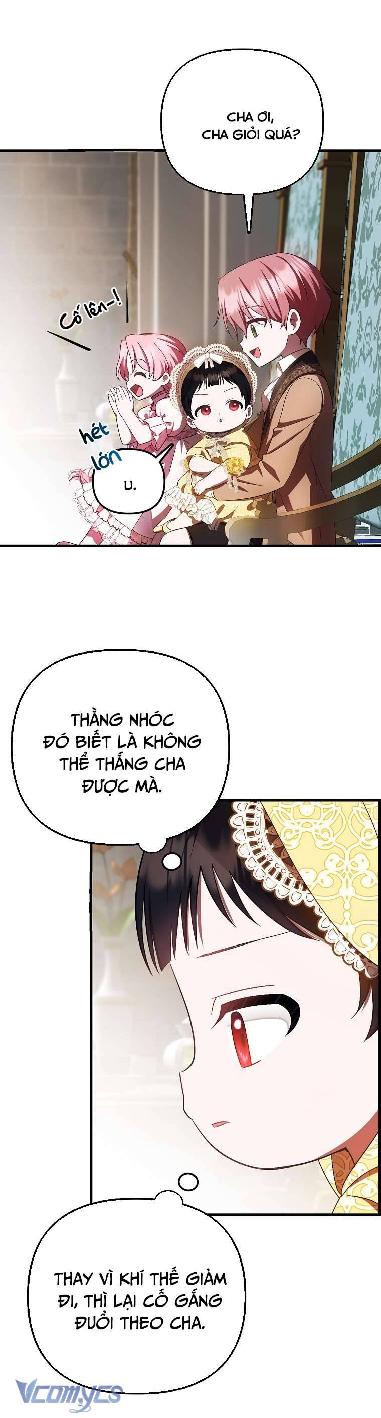 Lần Đầu Bé Út Được Yêu Thương Chapter 12 - Trang 2