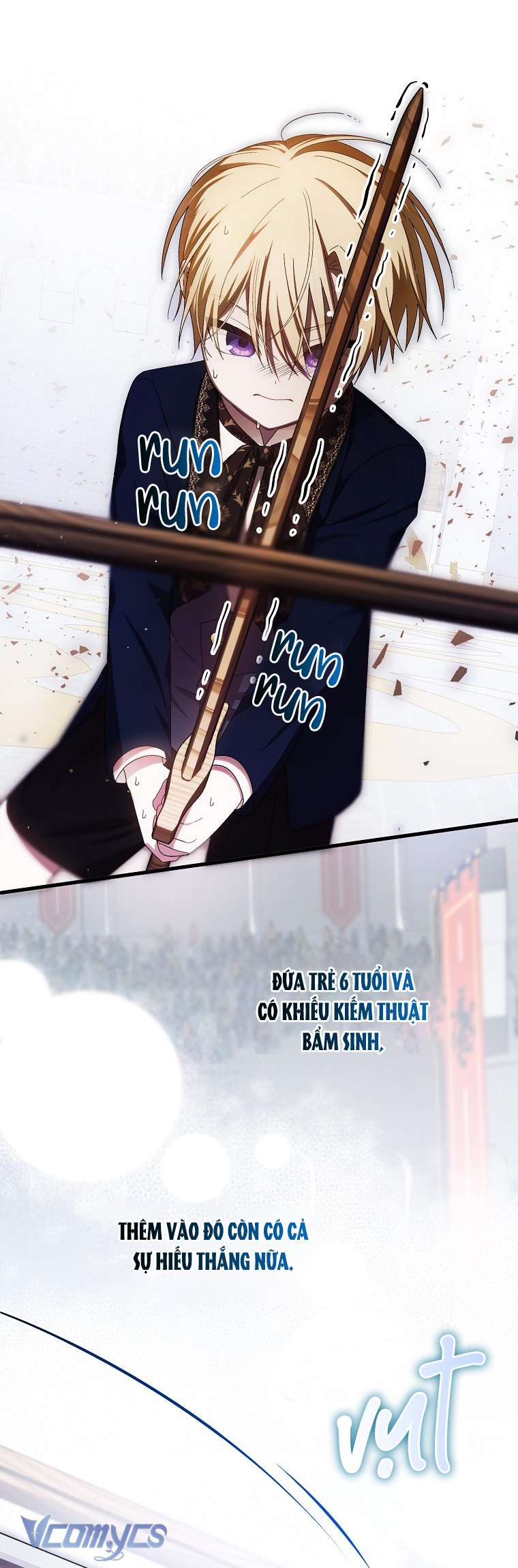 Lần Đầu Bé Út Được Yêu Thương Chapter 12 - Trang 2