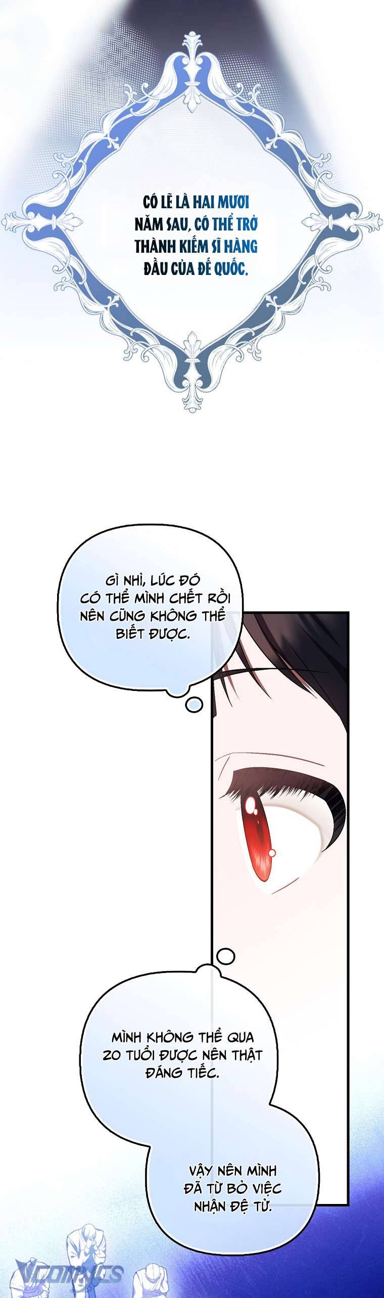 Lần Đầu Bé Út Được Yêu Thương Chapter 12 - Trang 2