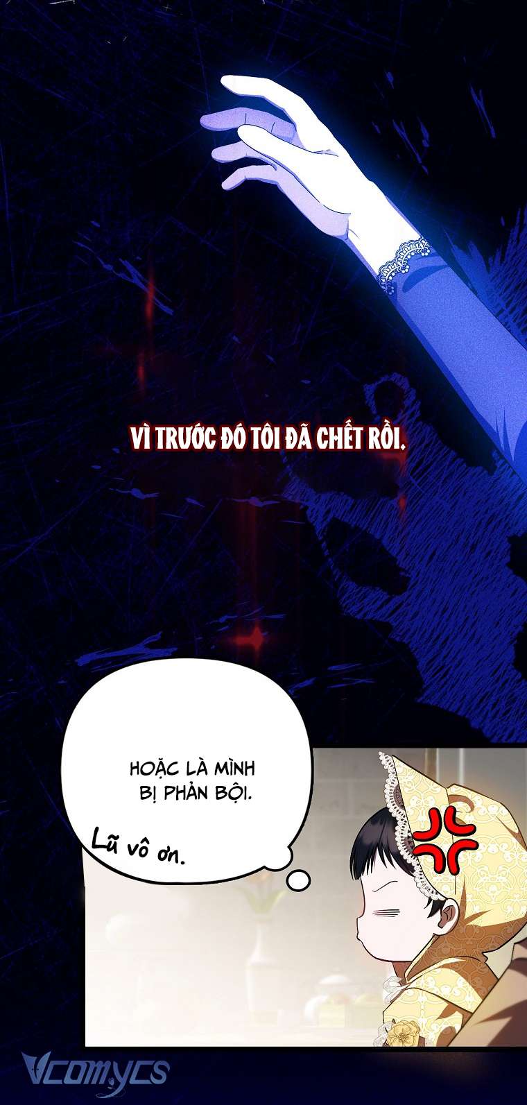 Lần Đầu Bé Út Được Yêu Thương Chapter 12 - Trang 2