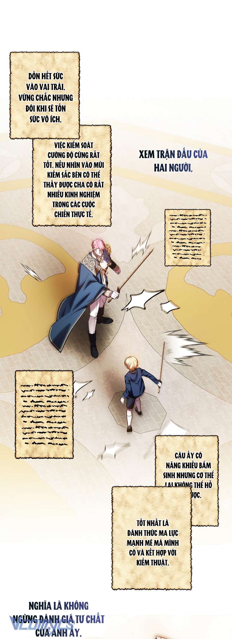 Lần Đầu Bé Út Được Yêu Thương Chapter 12 - Trang 2