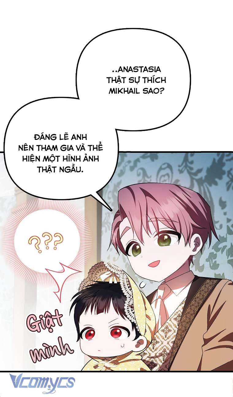 Lần Đầu Bé Út Được Yêu Thương Chapter 12 - Trang 2