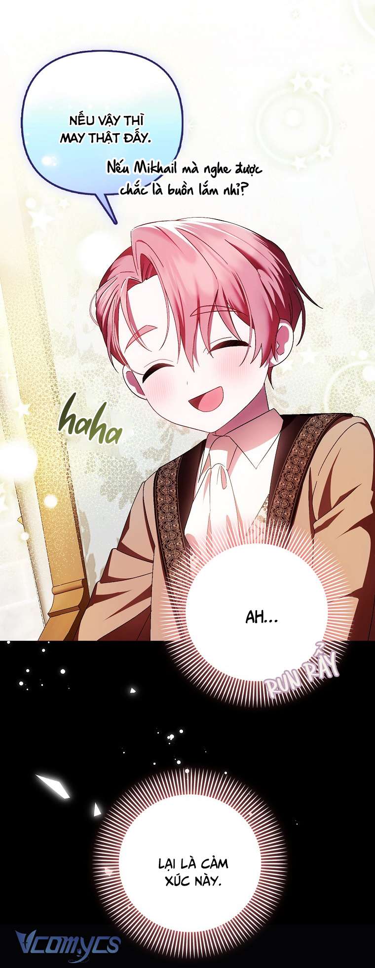 Lần Đầu Bé Út Được Yêu Thương Chapter 12 - Trang 2