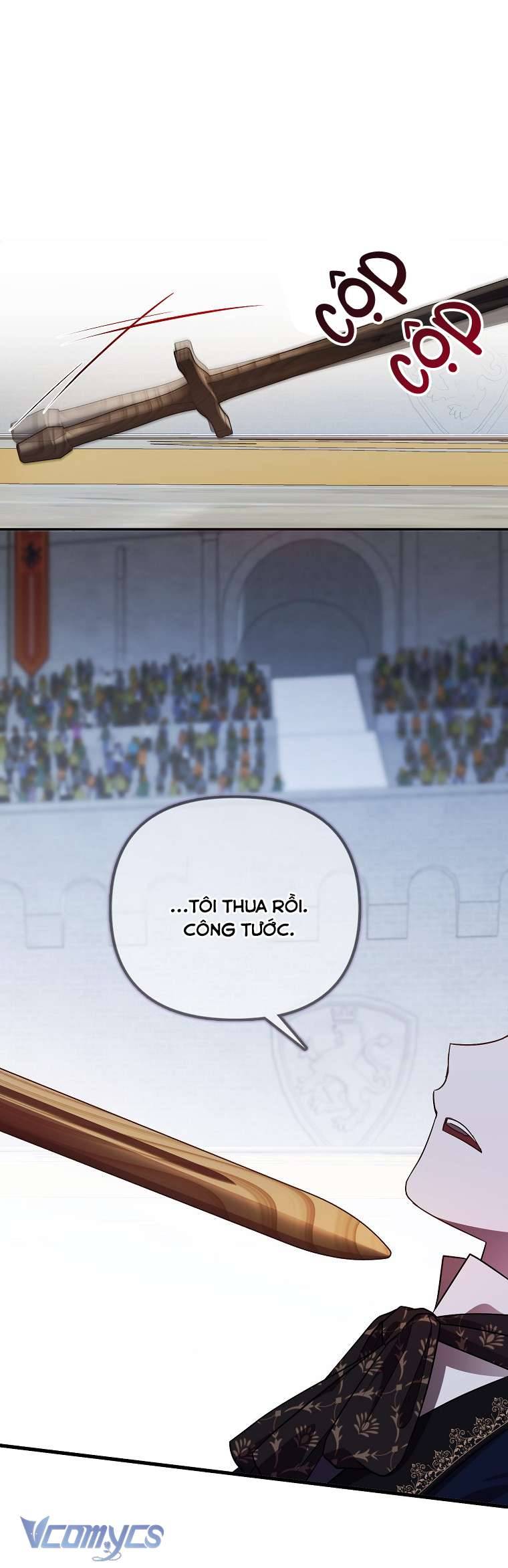 Lần Đầu Bé Út Được Yêu Thương Chapter 12 - Trang 2