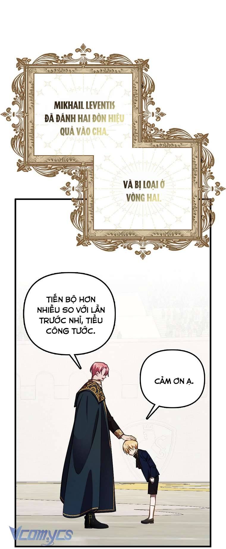 Lần Đầu Bé Út Được Yêu Thương Chapter 12 - Trang 2