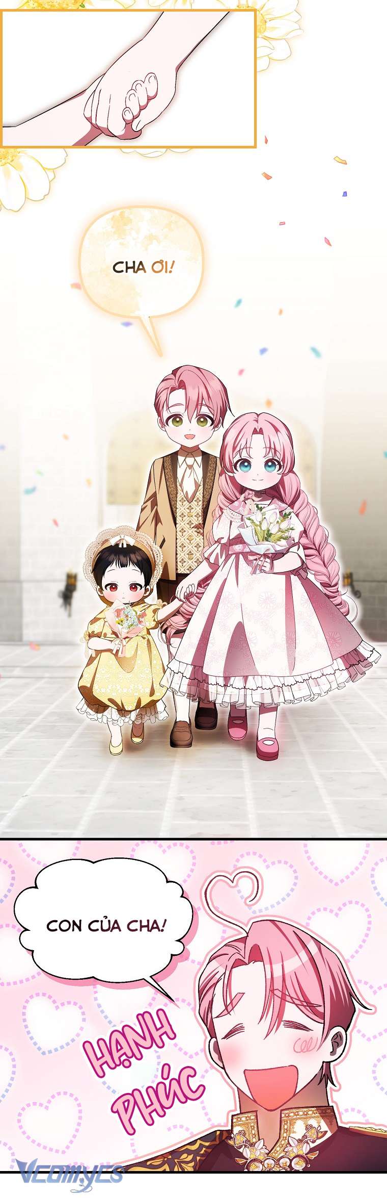 Lần Đầu Bé Út Được Yêu Thương Chapter 12 - Trang 2