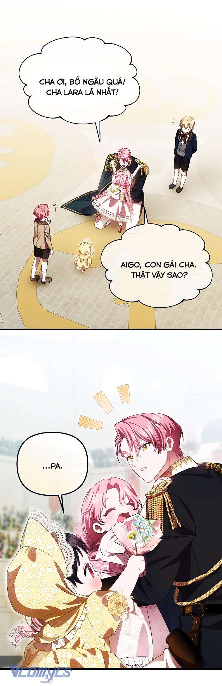 Lần Đầu Bé Út Được Yêu Thương Chapter 12 - Trang 2