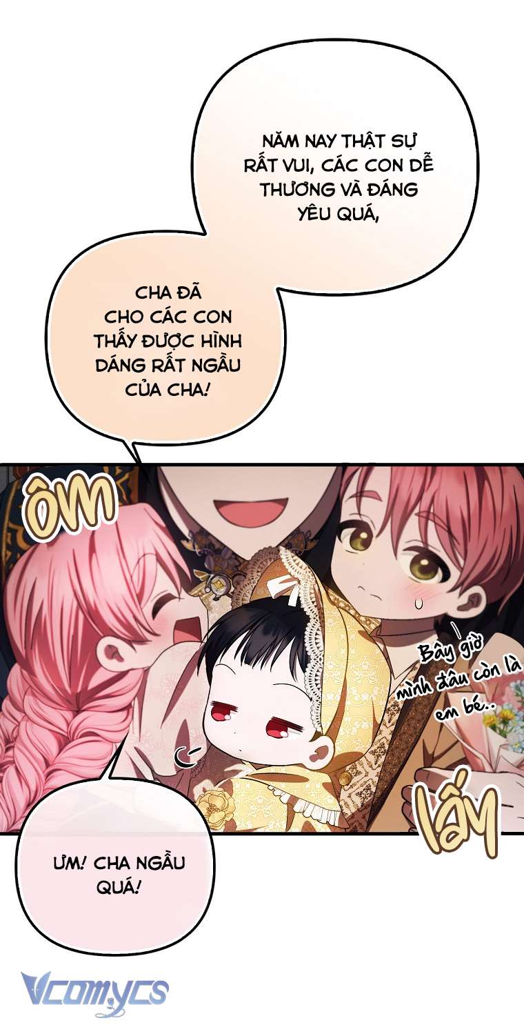 Lần Đầu Bé Út Được Yêu Thương Chapter 12 - Trang 2