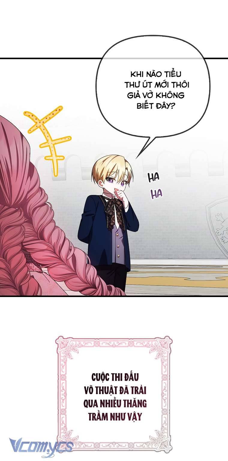 Lần Đầu Bé Út Được Yêu Thương Chapter 12 - Trang 2