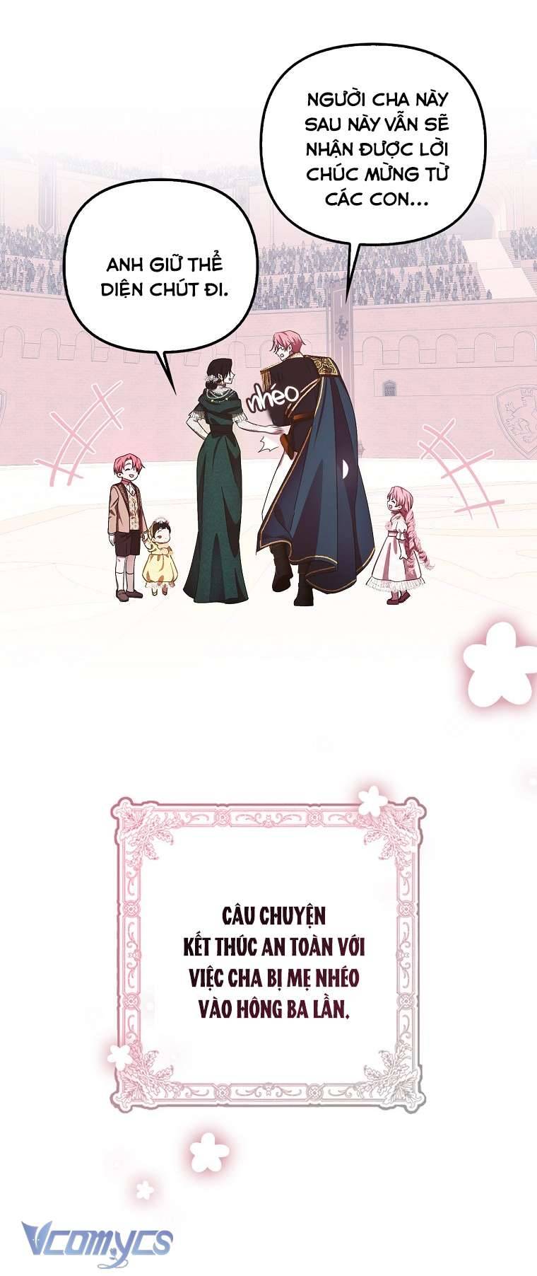 Lần Đầu Bé Út Được Yêu Thương Chapter 12 - Trang 2