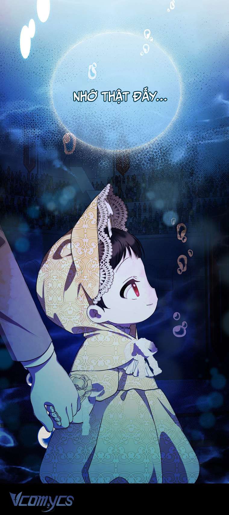 Lần Đầu Bé Út Được Yêu Thương Chapter 12 - Trang 2