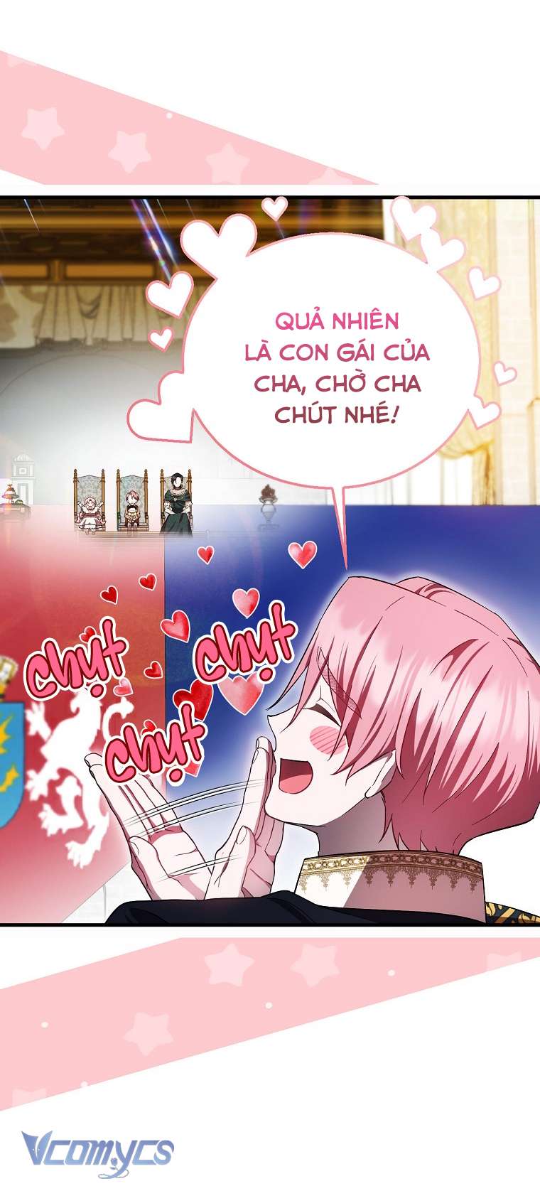 Lần Đầu Bé Út Được Yêu Thương Chapter 12 - Trang 2