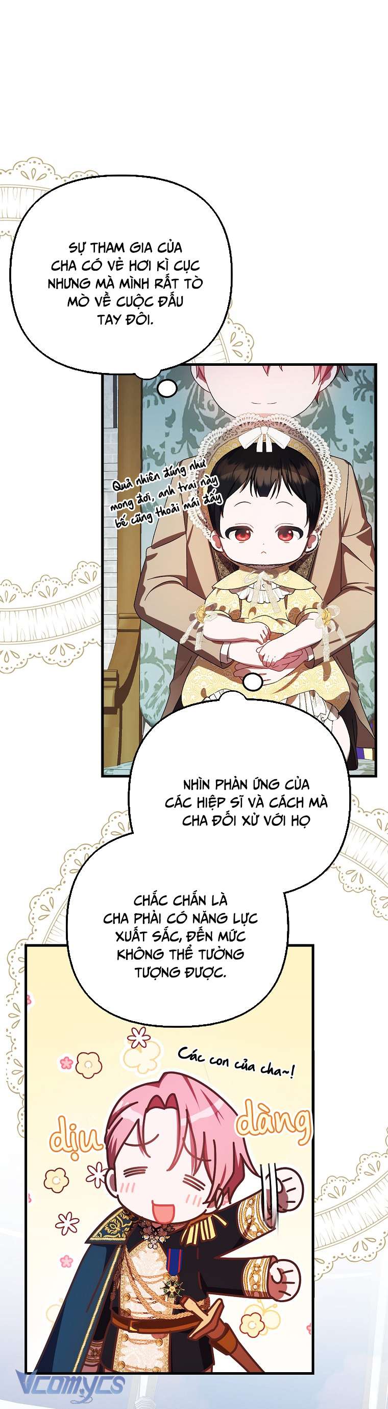 Lần Đầu Bé Út Được Yêu Thương Chapter 12 - Trang 2