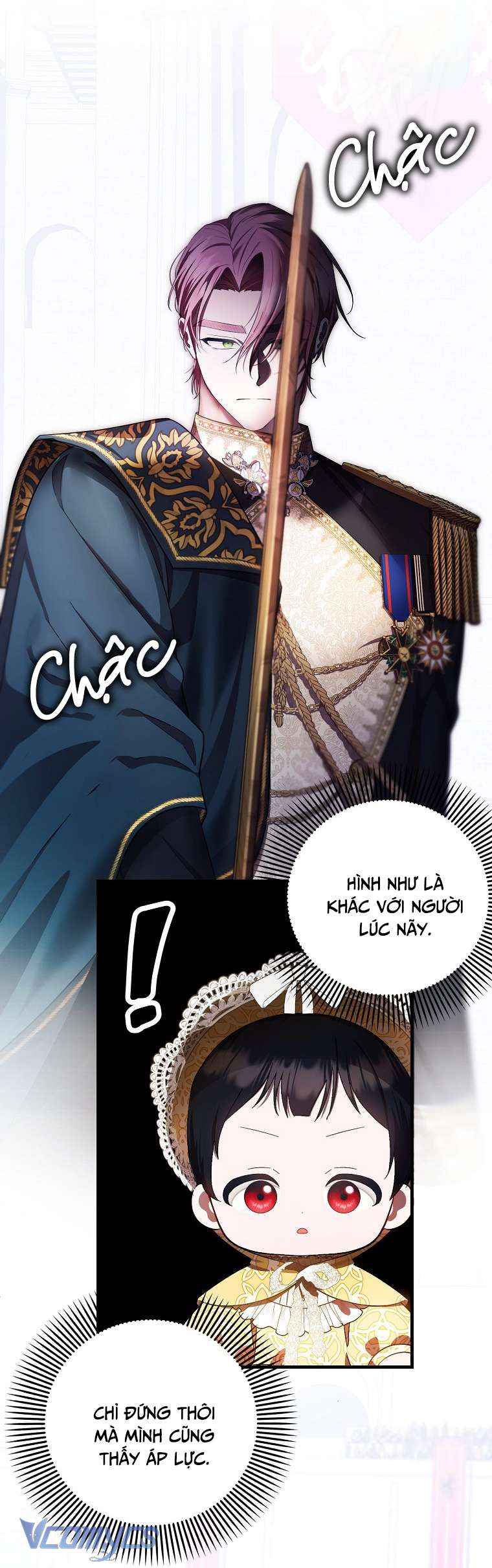 Lần Đầu Bé Út Được Yêu Thương Chapter 12 - Trang 2