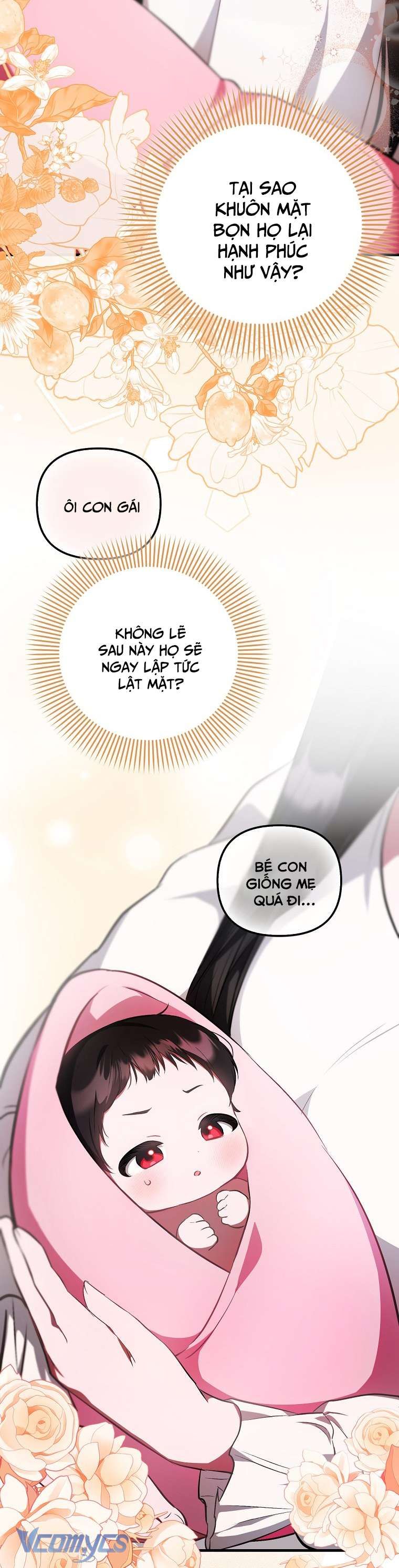 Lần Đầu Bé Út Được Yêu Thương Chapter 2 - Trang 2