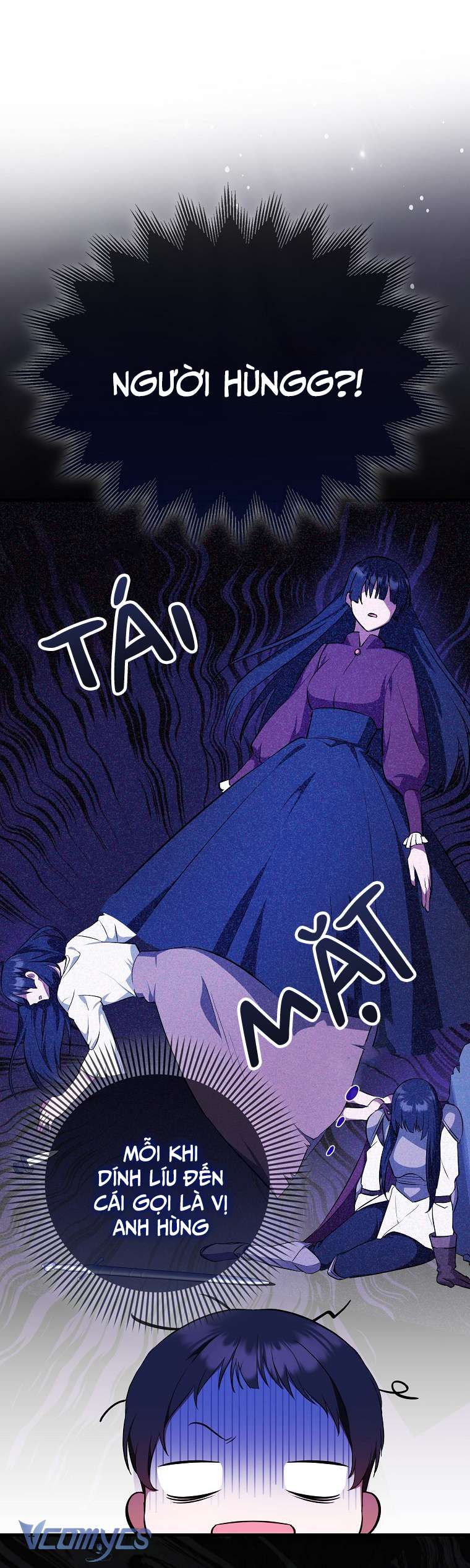 Lần Đầu Bé Út Được Yêu Thương Chapter 2 - Trang 2