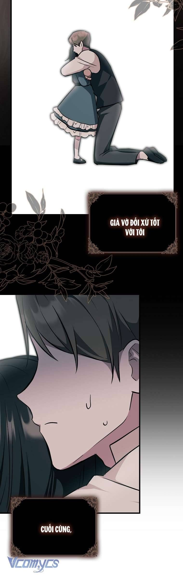 Lần Đầu Bé Út Được Yêu Thương Chapter 2 - Trang 2