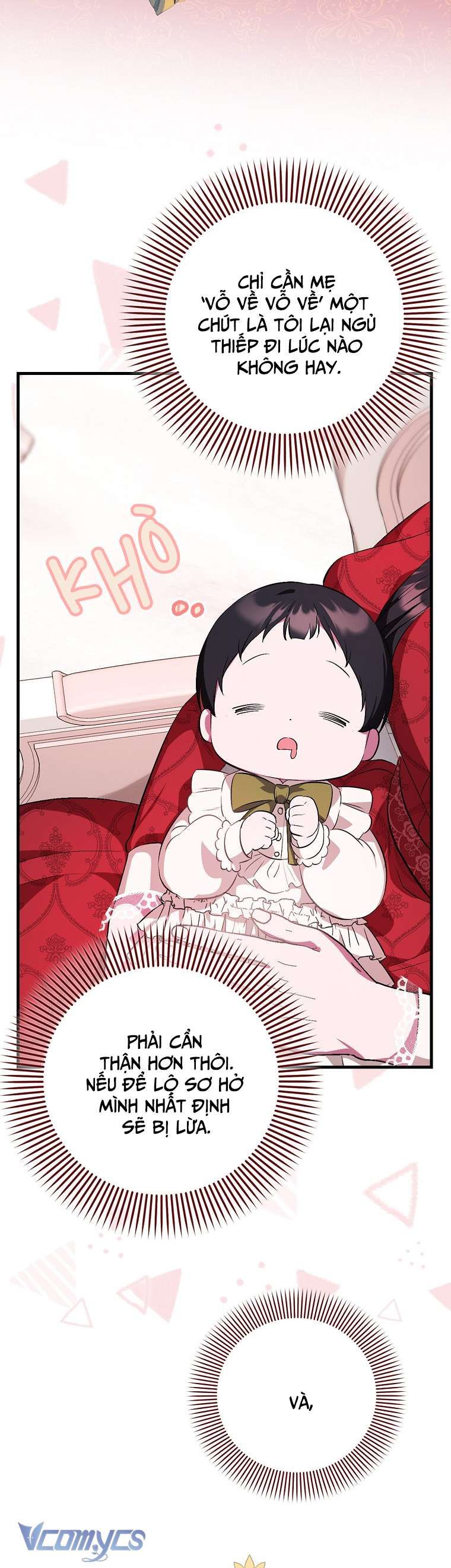 Lần Đầu Bé Út Được Yêu Thương Chapter 2 - Trang 2