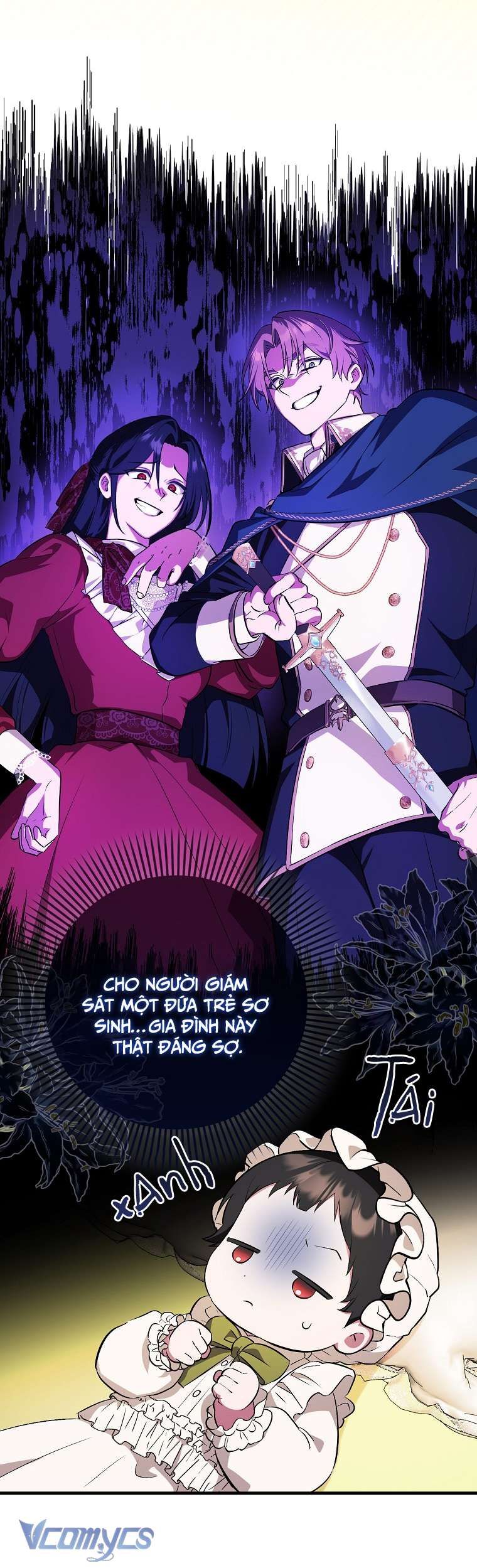 Lần Đầu Bé Út Được Yêu Thương Chapter 2 - Trang 2