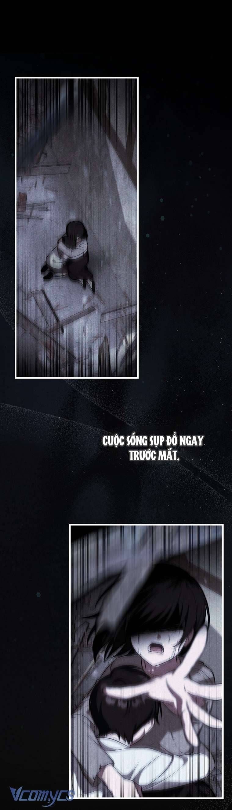 Lần Đầu Bé Út Được Yêu Thương Chapter 2 - Trang 2