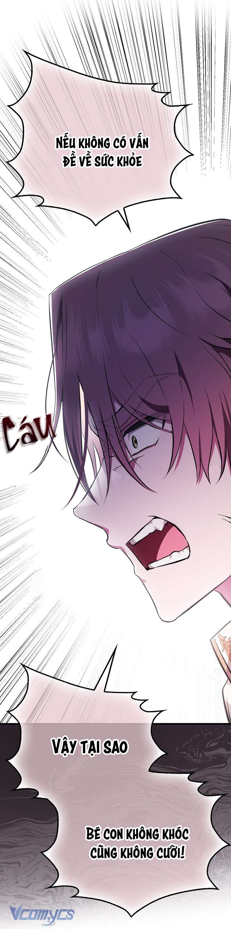 Lần Đầu Bé Út Được Yêu Thương Chapter 2 - Trang 2