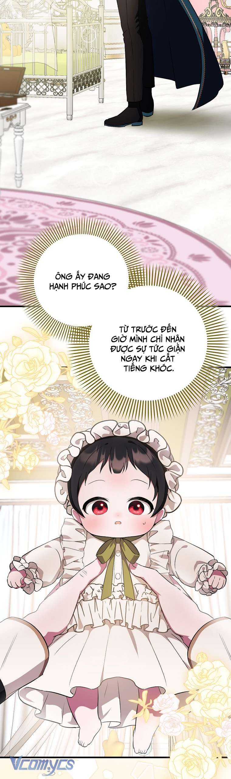 Lần Đầu Bé Út Được Yêu Thương Chapter 2 - Trang 2