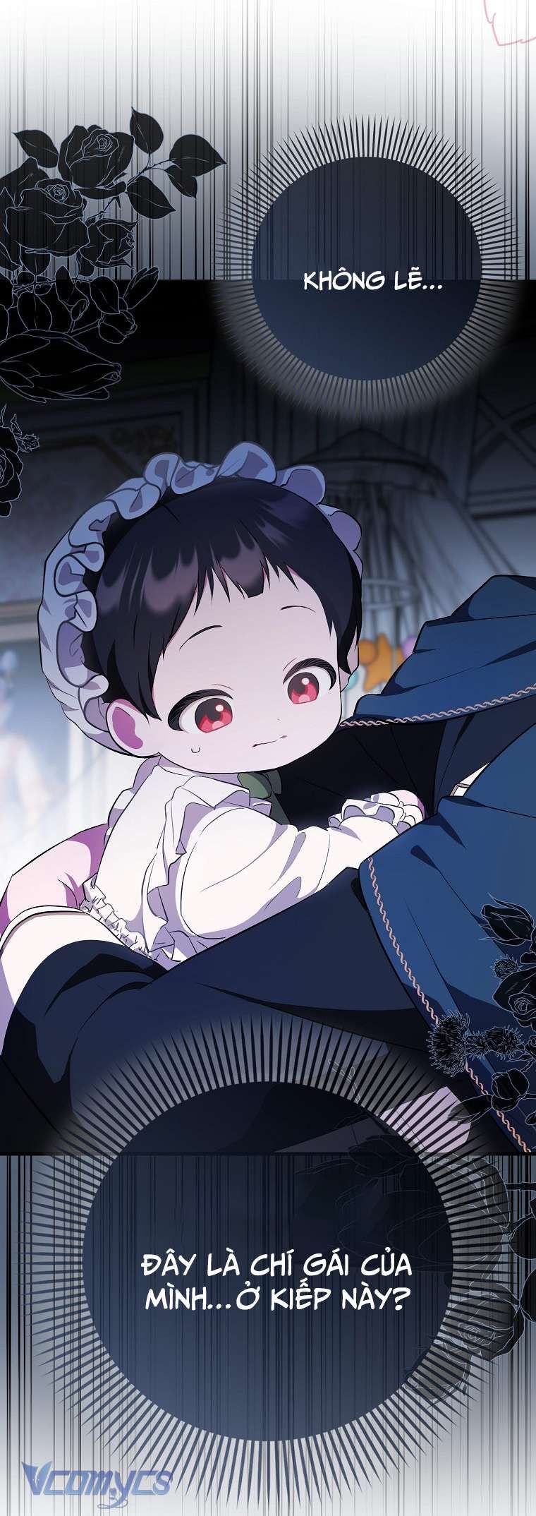 Lần Đầu Bé Út Được Yêu Thương Chapter 2 - Trang 2