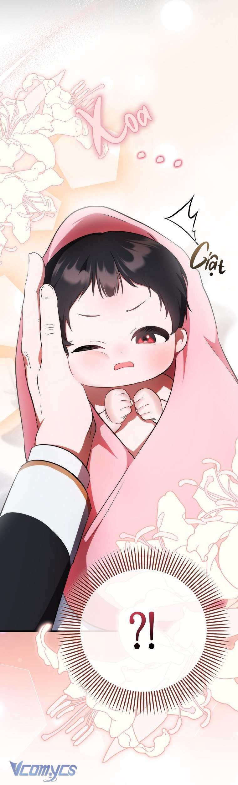 Lần Đầu Bé Út Được Yêu Thương Chapter 2 - Trang 2