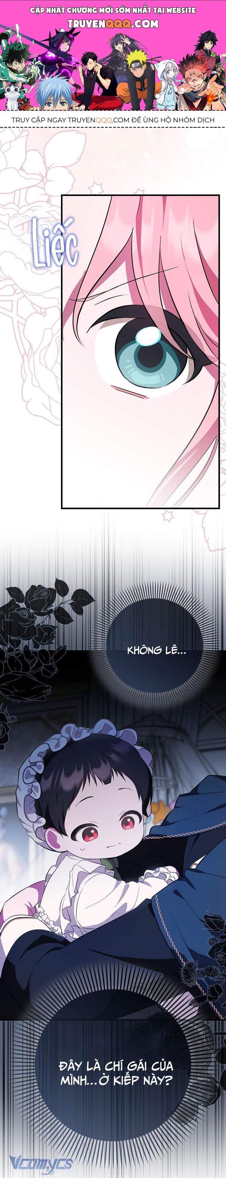 Lần Đầu Bé Út Được Yêu Thương Chapter 3 - Trang 2