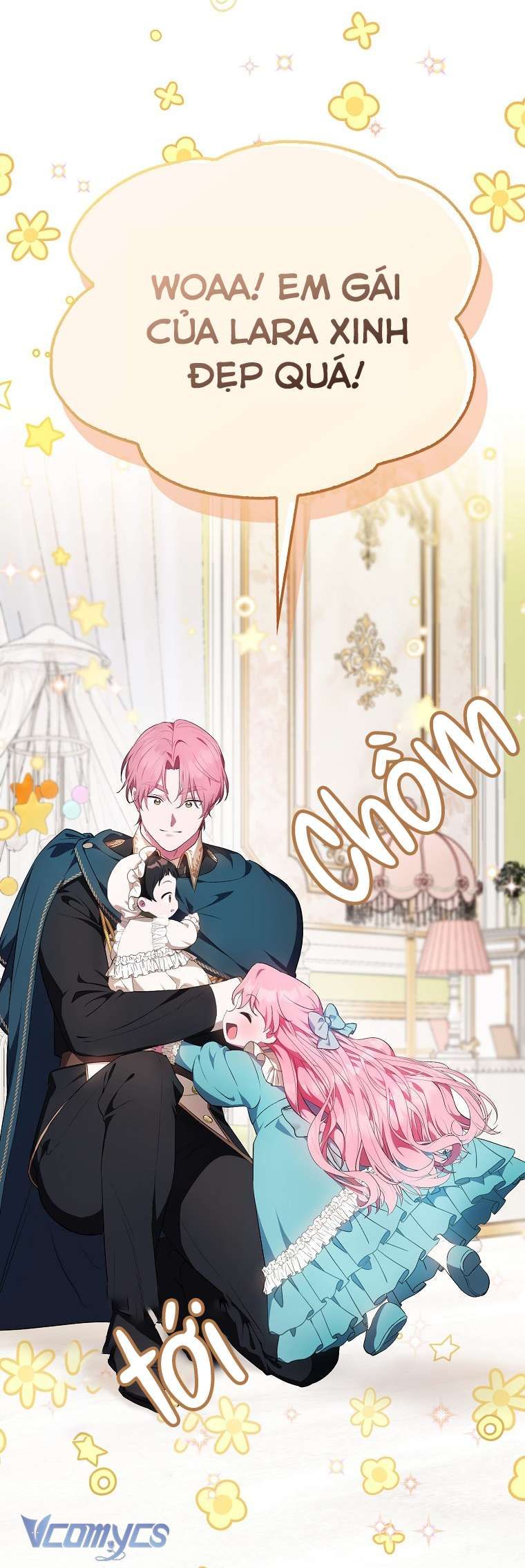 Lần Đầu Bé Út Được Yêu Thương Chapter 3 - Trang 2