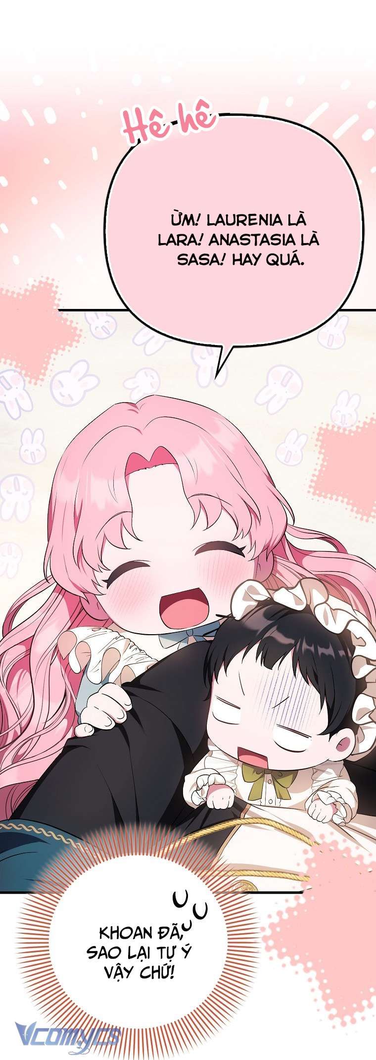 Lần Đầu Bé Út Được Yêu Thương Chapter 3 - Trang 2