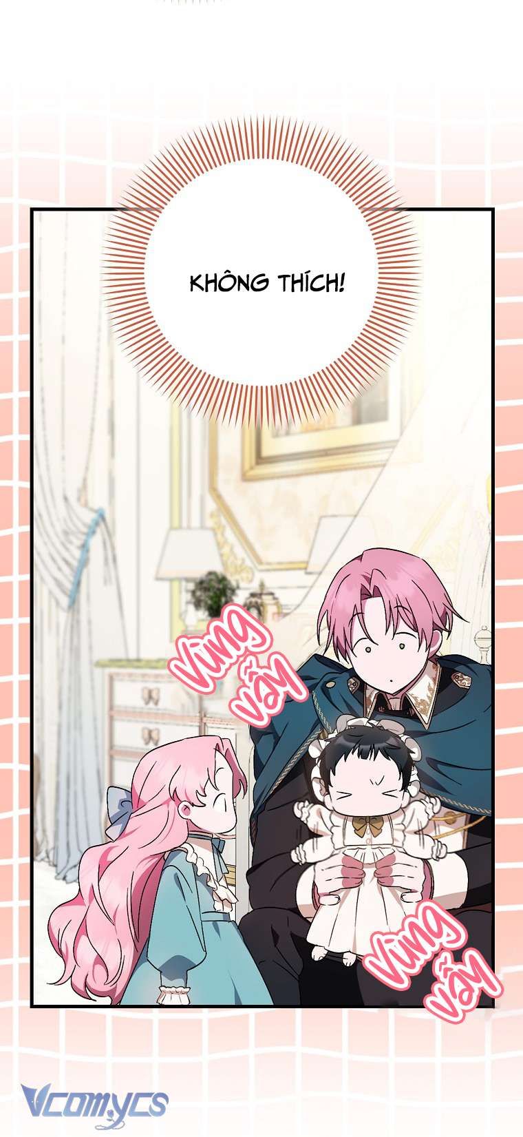 Lần Đầu Bé Út Được Yêu Thương Chapter 3 - Trang 2