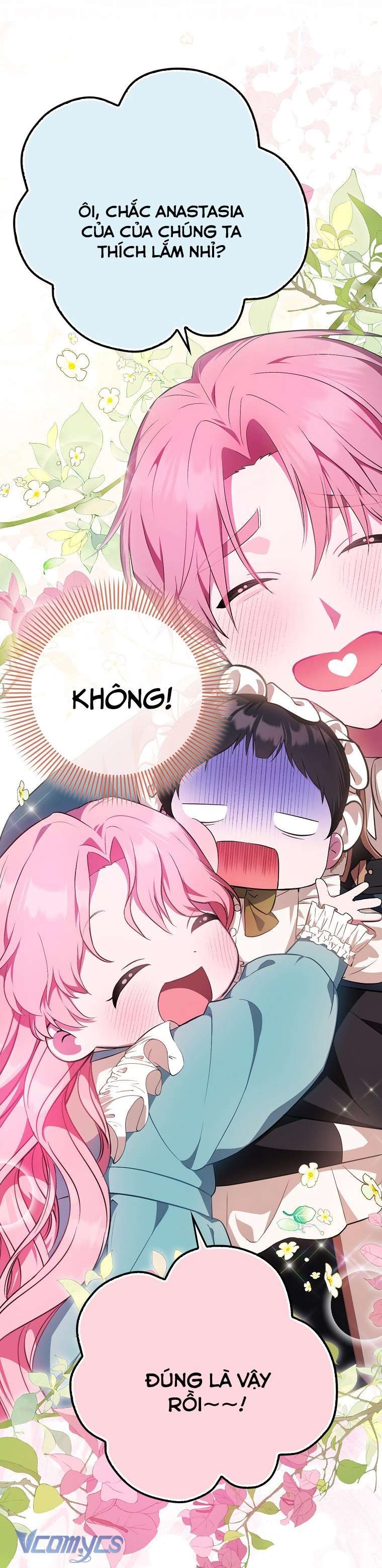 Lần Đầu Bé Út Được Yêu Thương Chapter 3 - Trang 2