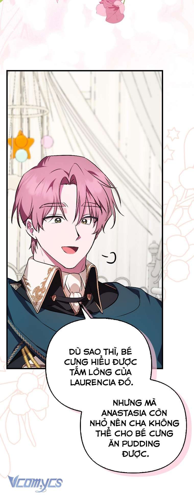 Lần Đầu Bé Út Được Yêu Thương Chapter 3 - Trang 2