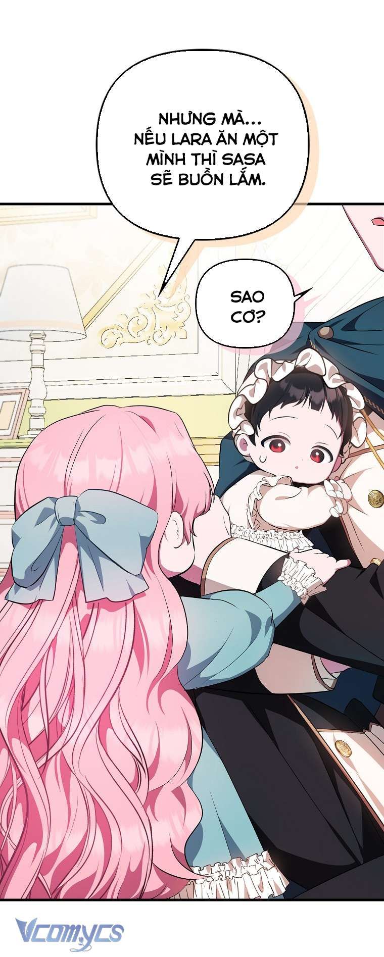 Lần Đầu Bé Út Được Yêu Thương Chapter 3 - Trang 2