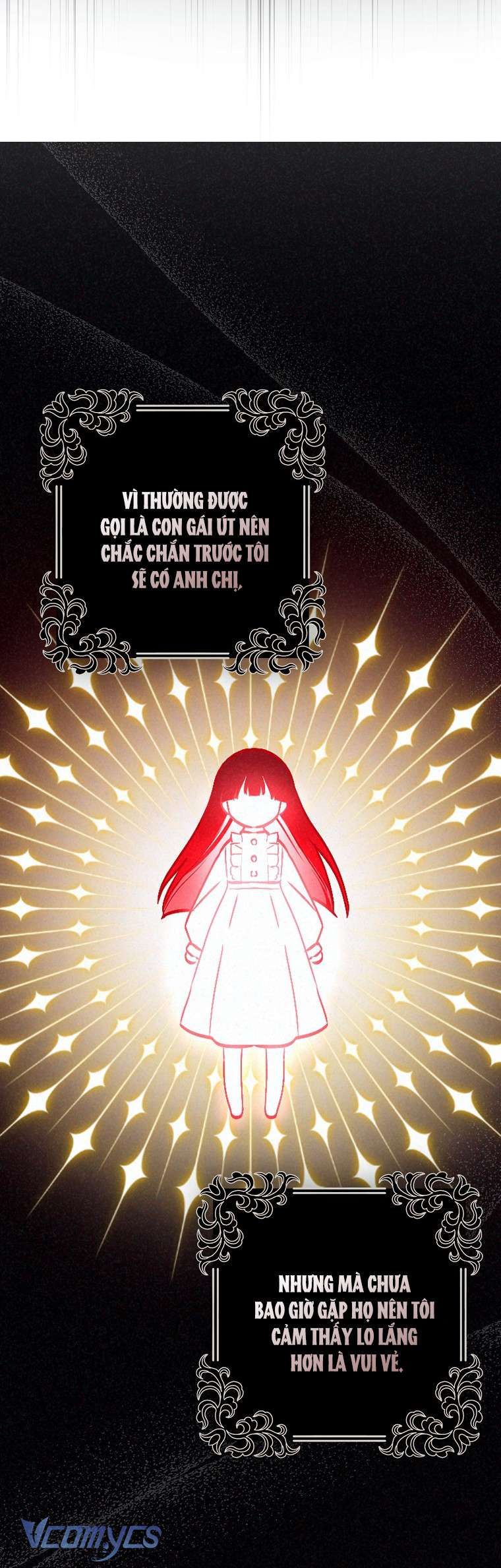 Lần Đầu Bé Út Được Yêu Thương Chapter 3 - Trang 2