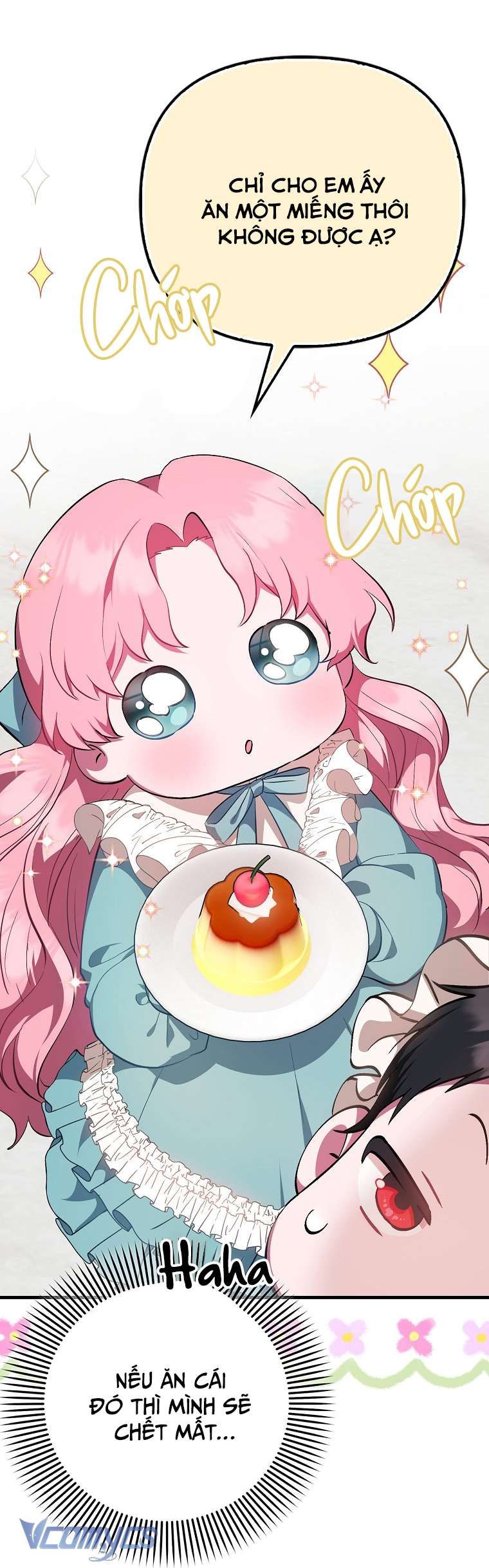 Lần Đầu Bé Út Được Yêu Thương Chapter 3 - Trang 2