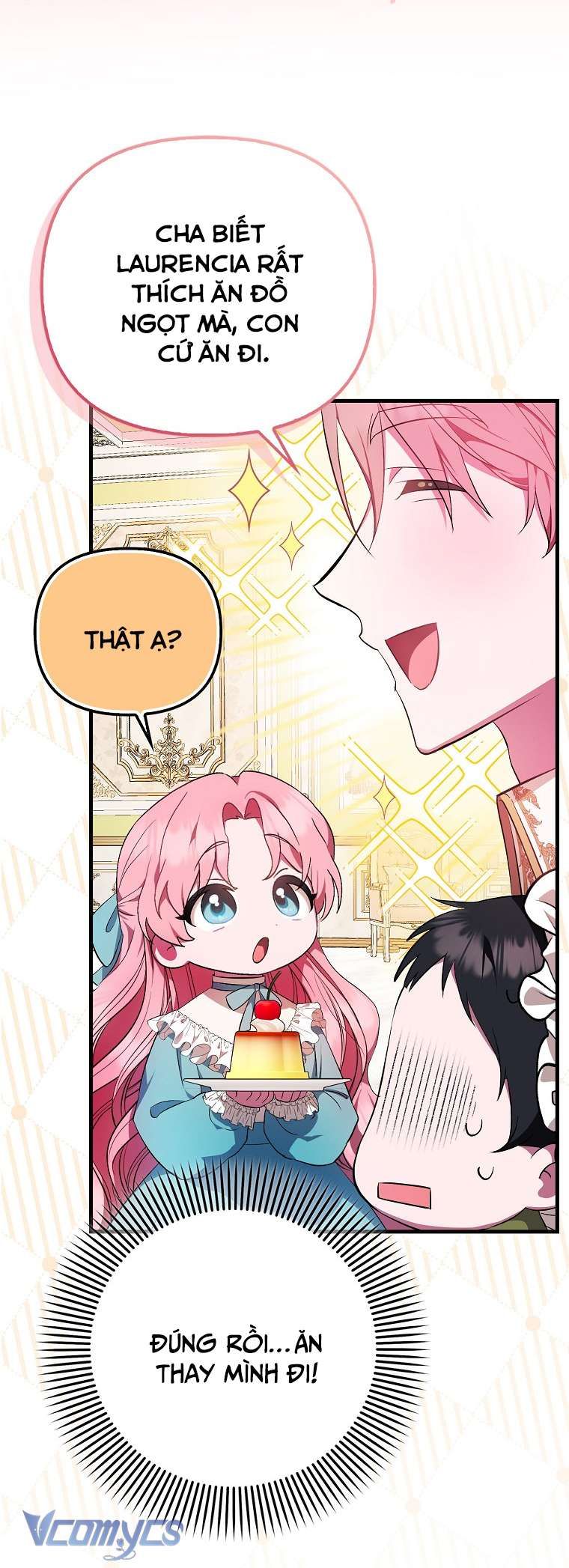 Lần Đầu Bé Út Được Yêu Thương Chapter 3 - Trang 2