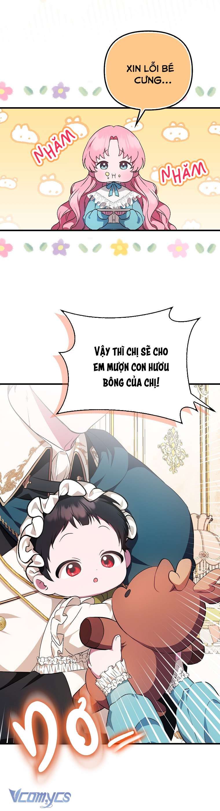 Lần Đầu Bé Út Được Yêu Thương Chapter 3 - Trang 2