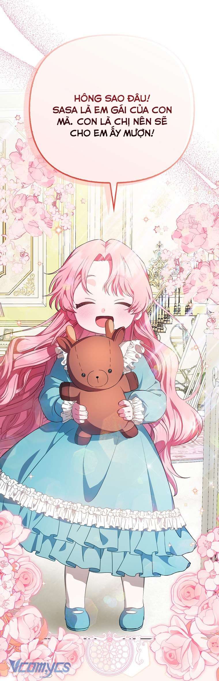 Lần Đầu Bé Út Được Yêu Thương Chapter 3 - Trang 2