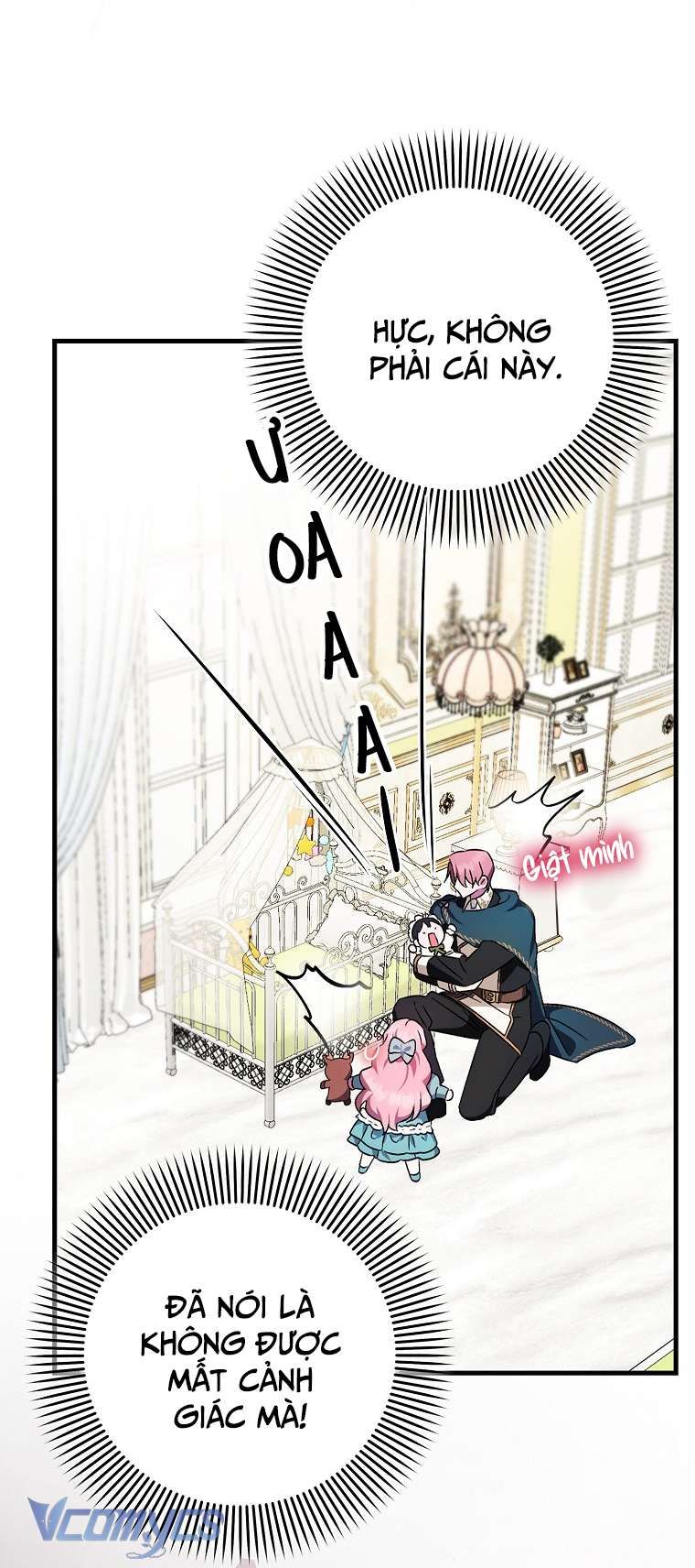 Lần Đầu Bé Út Được Yêu Thương Chapter 3 - Trang 2