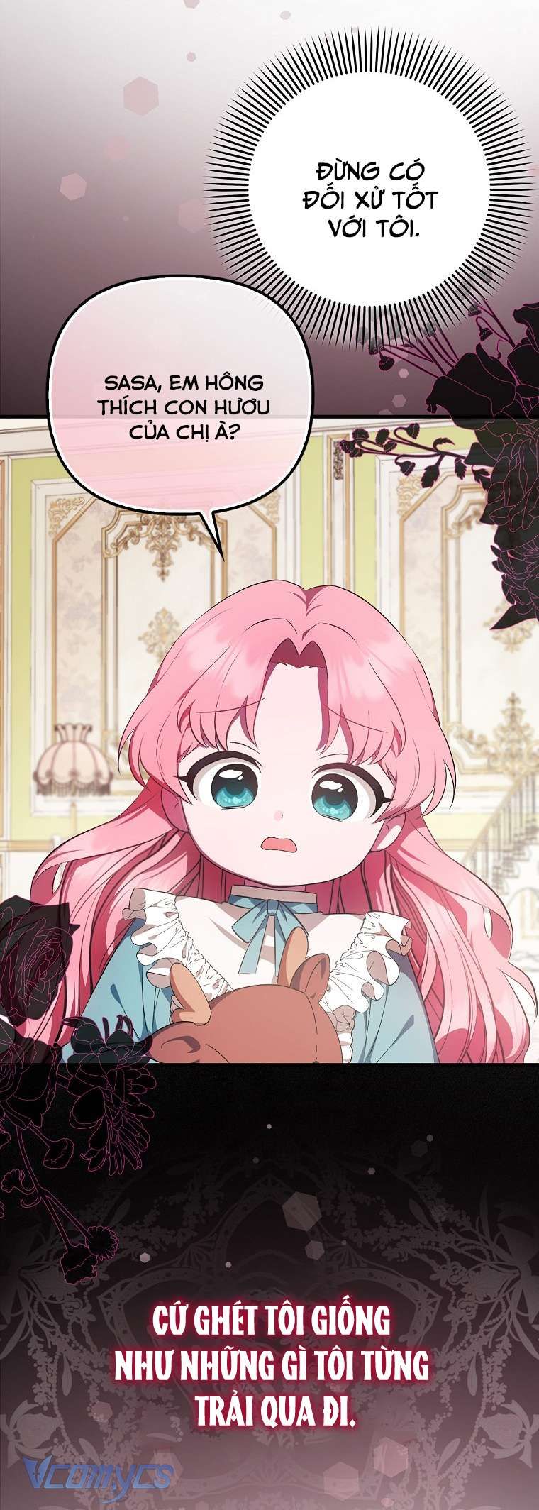 Lần Đầu Bé Út Được Yêu Thương Chapter 3 - Trang 2