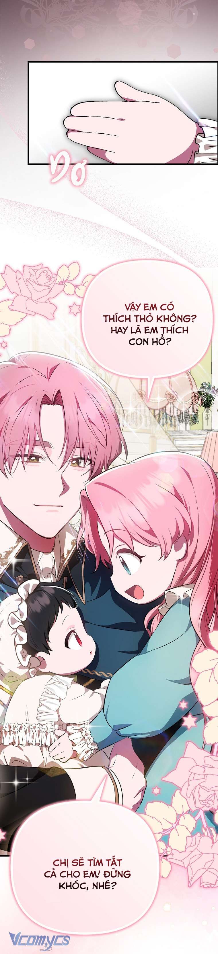 Lần Đầu Bé Út Được Yêu Thương Chapter 3 - Trang 2